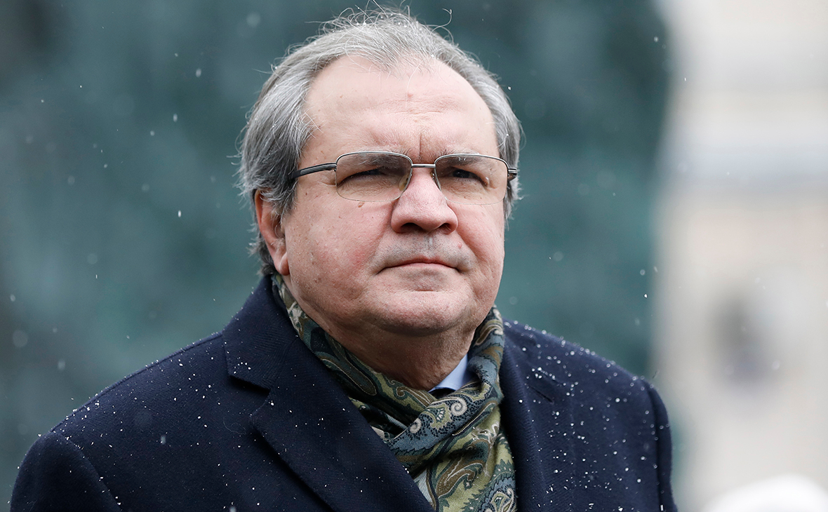 Валерий Фадеев