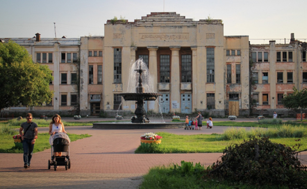 Фото: Михаил Солунин/РБК