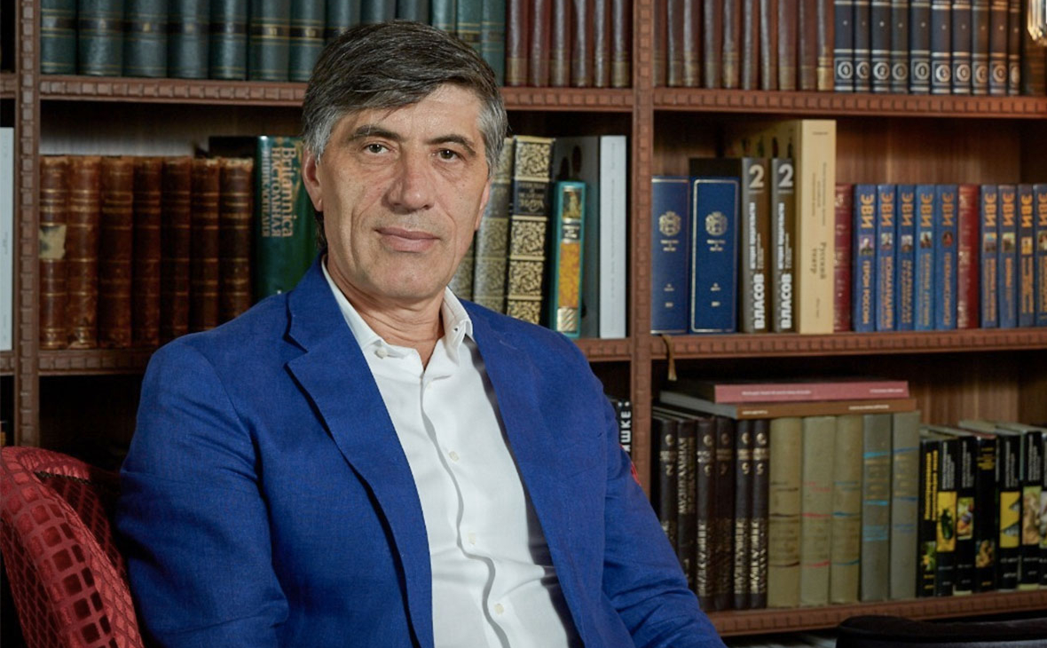 Магомед Мусаев