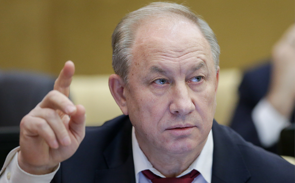 Валерий Рашкин