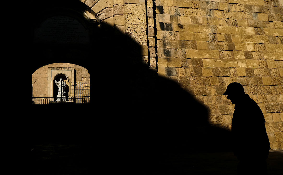 Фото:Darrin Zammit Lupi / AP