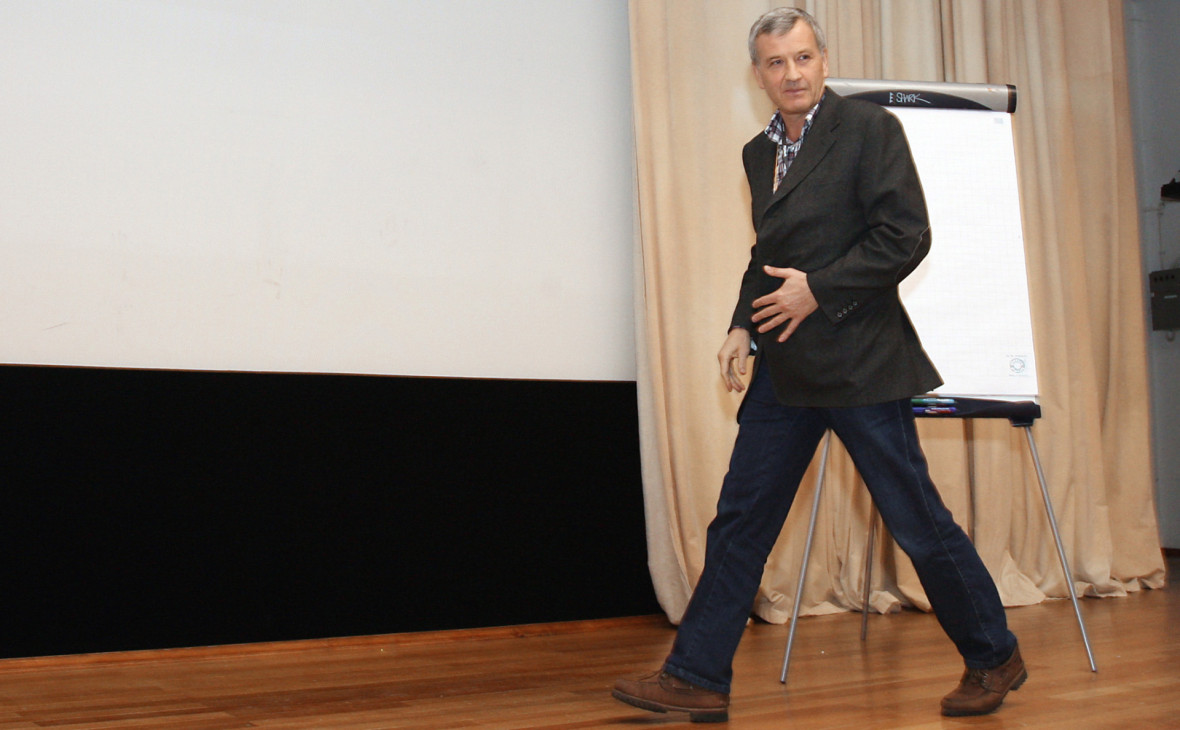 Сергей Петров 