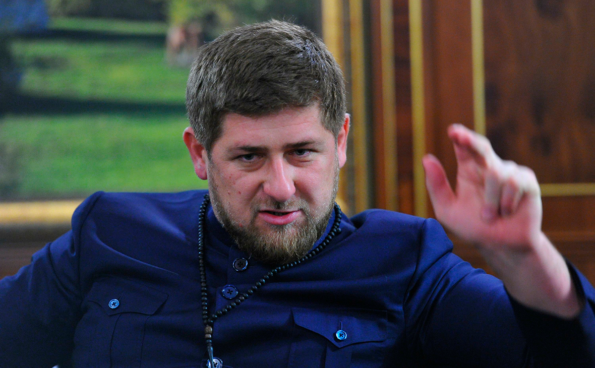 Рамзан Кадыров