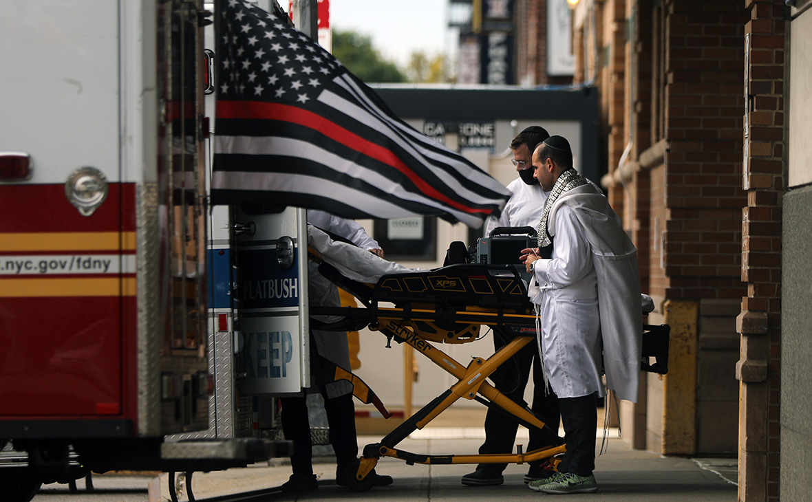 Фото:Spencer Platt / Getty Images