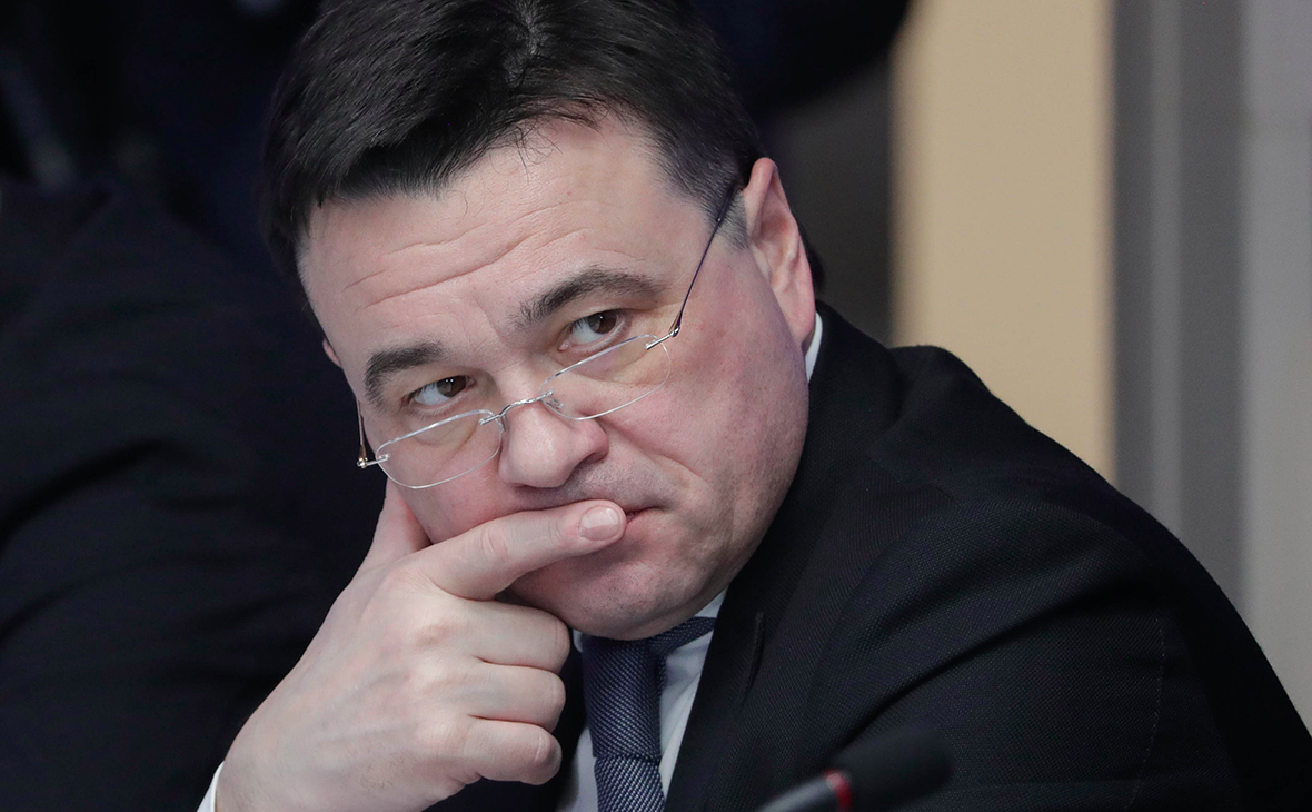 Андрей Воробьев