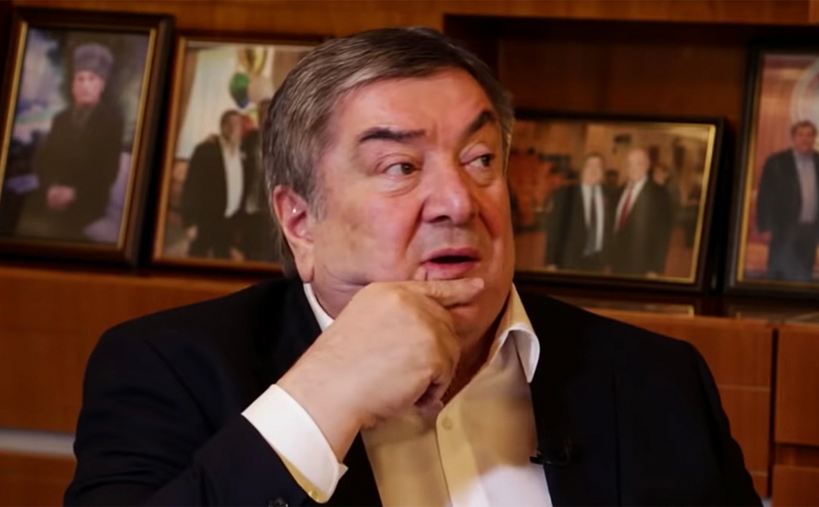 Ваха Агаев