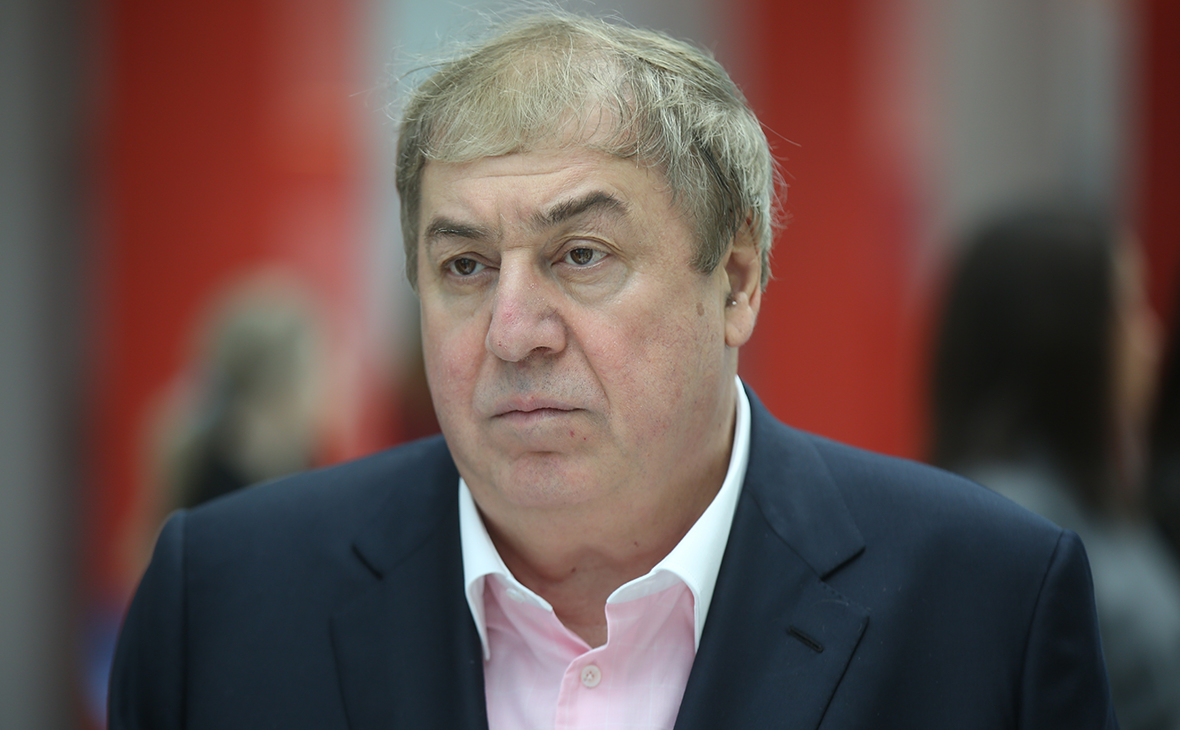 Михаил Гуцериев