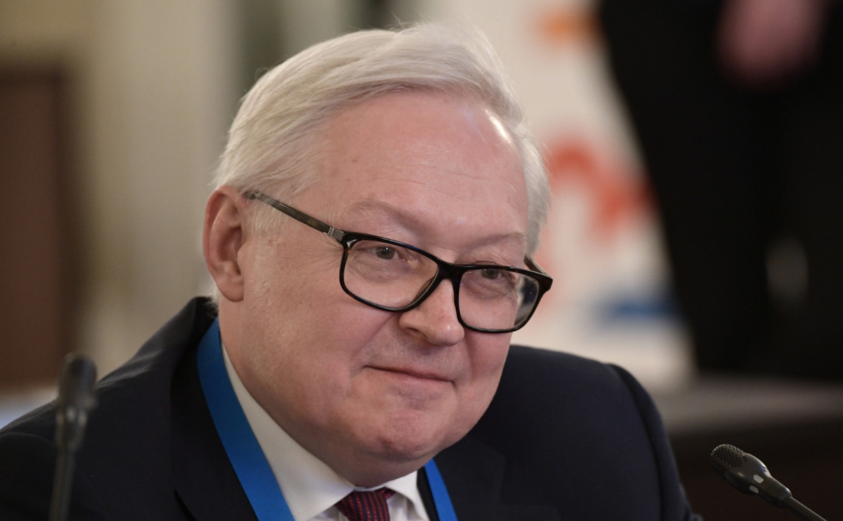Сергей Рябков