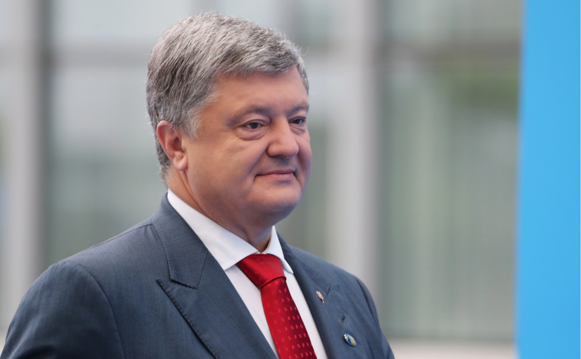 Петр Порошенко