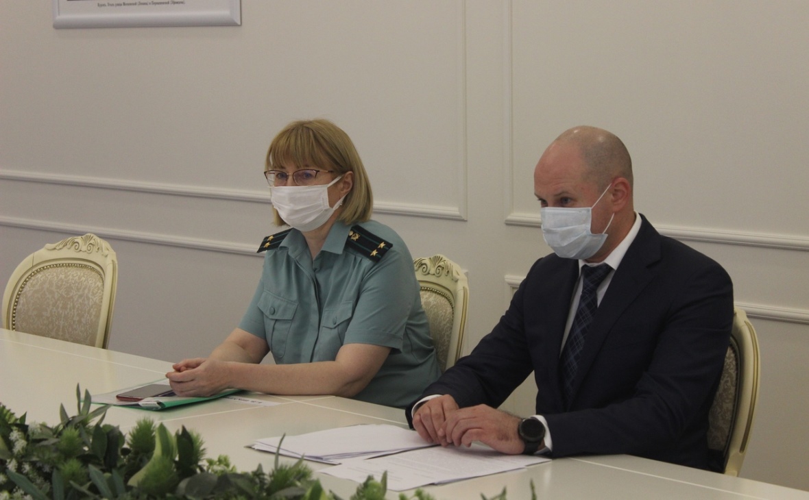 Фото:пресс-служба администрации Курской области
