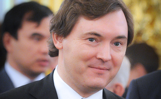 Экс-сенатор Андрей Молчанов