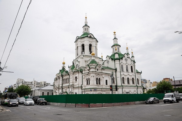 Фото:Дмитрий Ткачук, РИА URA.RU