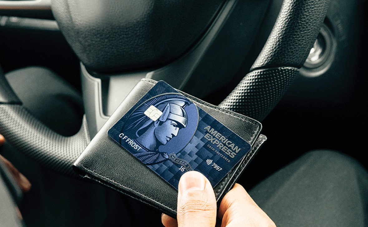 Фото: American Express / Facebook