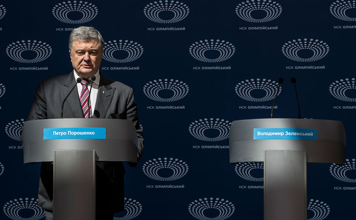 Зеленский пообещал «приключения и приговоры» бывшим властям Украины
