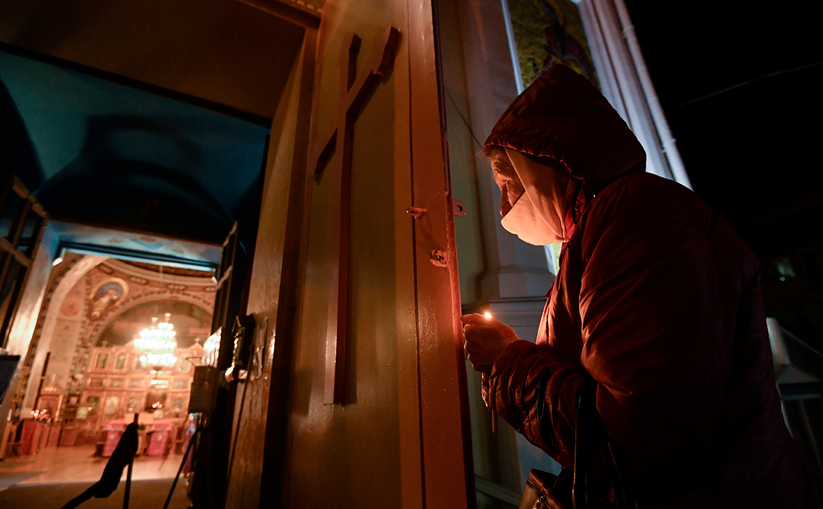 Фото: Константин Михальчевский / РИА Новости