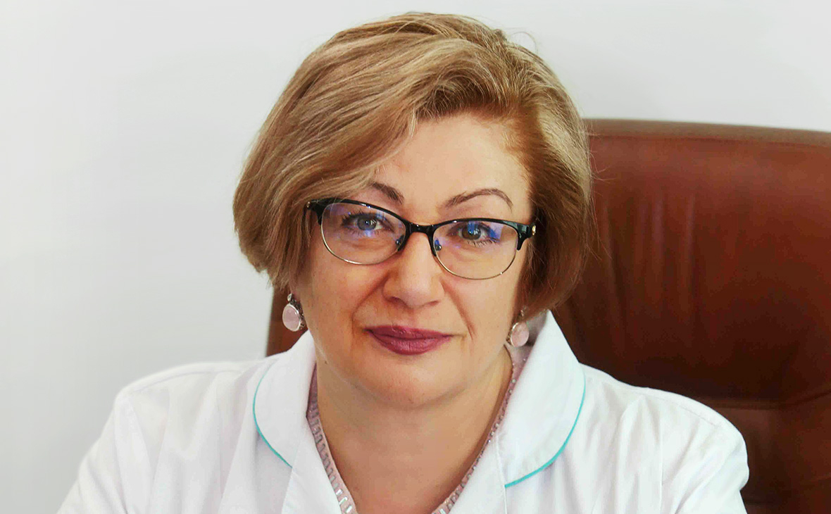 Елена Алешина