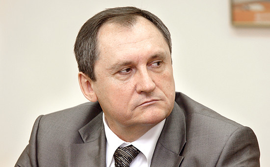 Руководитель компании «РусГидро» Николай Шульгинов