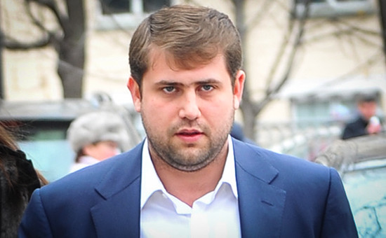 Представитель партии «Равноправие» Илан Шор