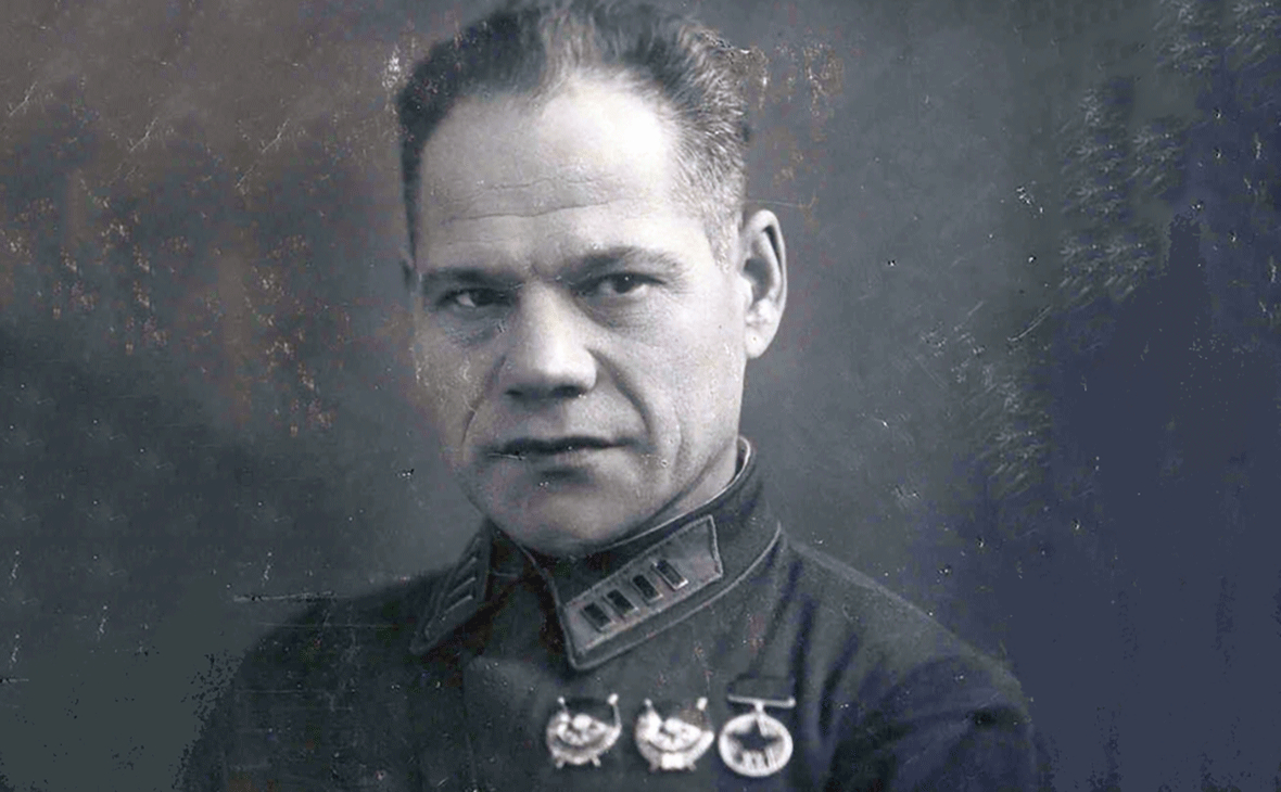 Минигали Шаймуратов