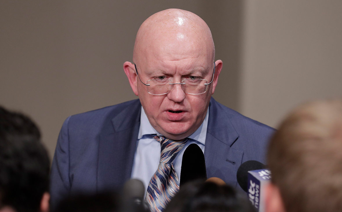 2019 год - Небензя: Россия не позволит Британии говорить с собой языком ультиматумов 2019 год - Новый посол России в США рассказал, как его встретили в Белом доме | Свежие Новости