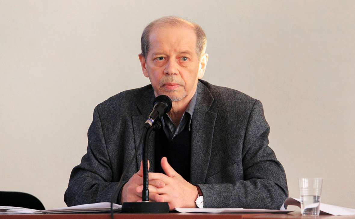 Валерий Подорога