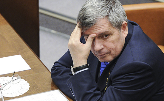 Спикер чеченского парламента Дукуваха Абдурахманов