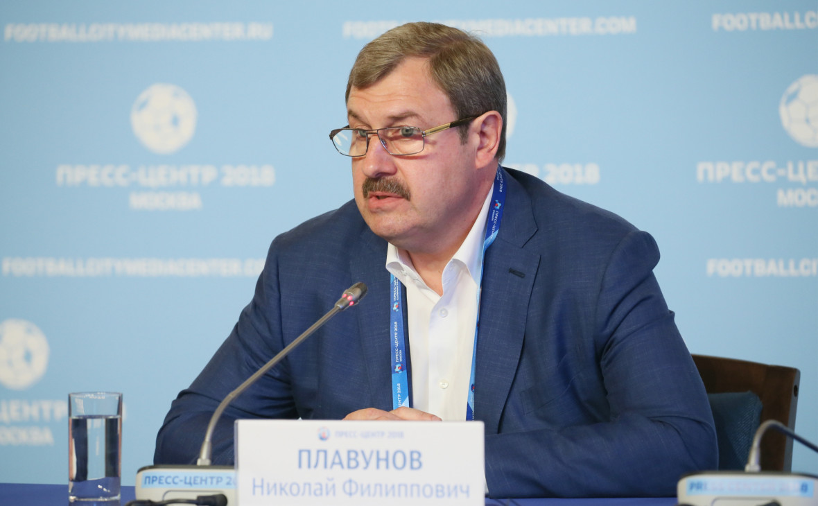 Главный врач Станции скорой и неотложной медицинской помощи им. А.С. Пучкова Николай Плавунов