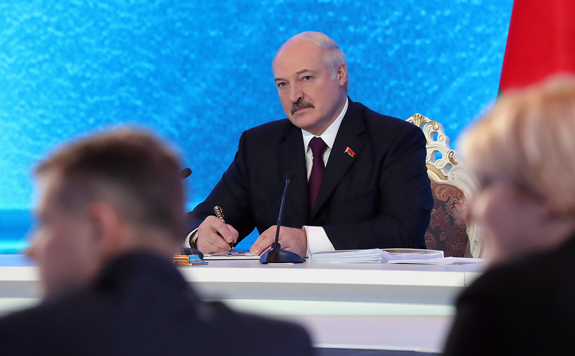 Александр Лукашенко
