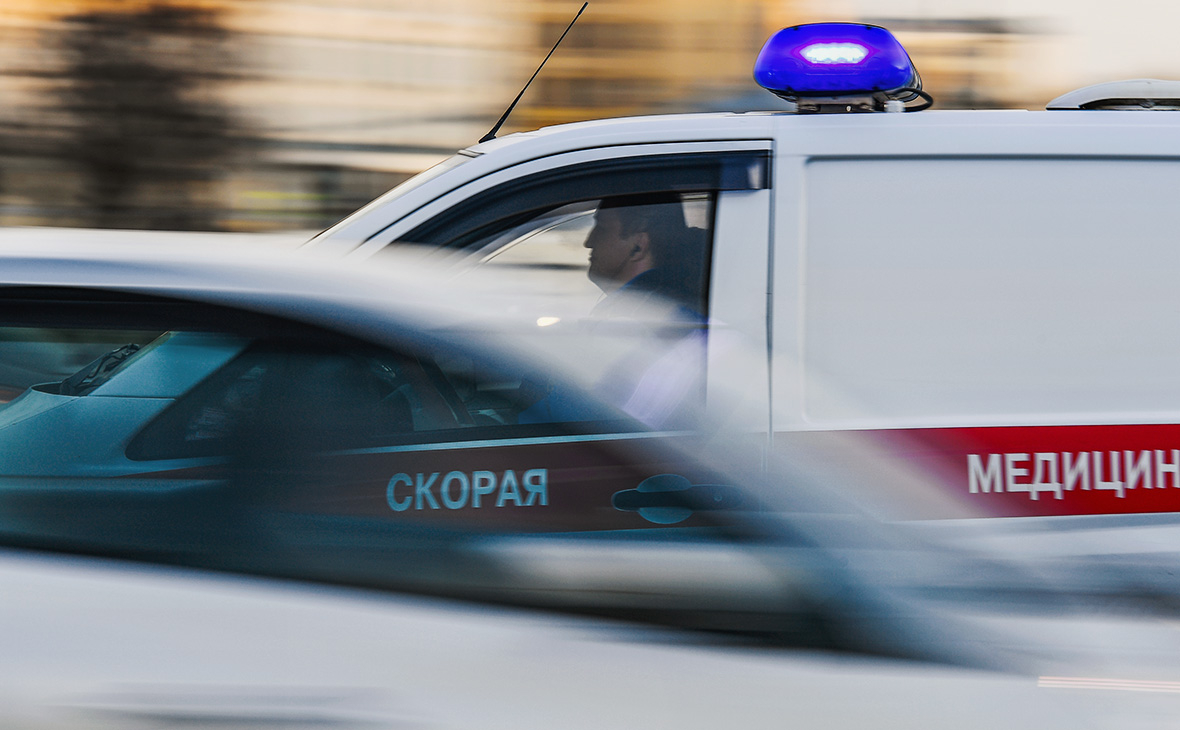 Фото: Комсомольская правда / Global Look Press
