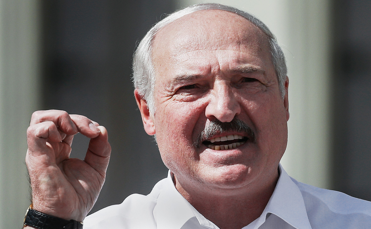 Александр Лукашенко