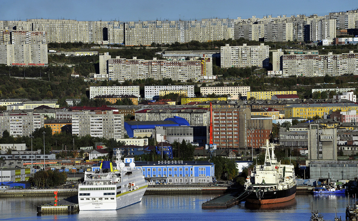 Мурманск