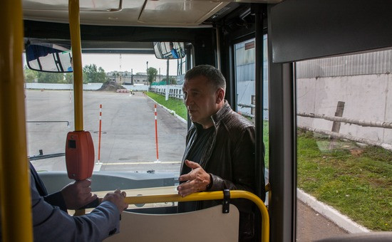 Игорь Албин, вице-губернатор Петербурга