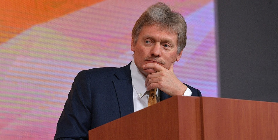 Пресс-секретарь президента России Дмитрий Песков