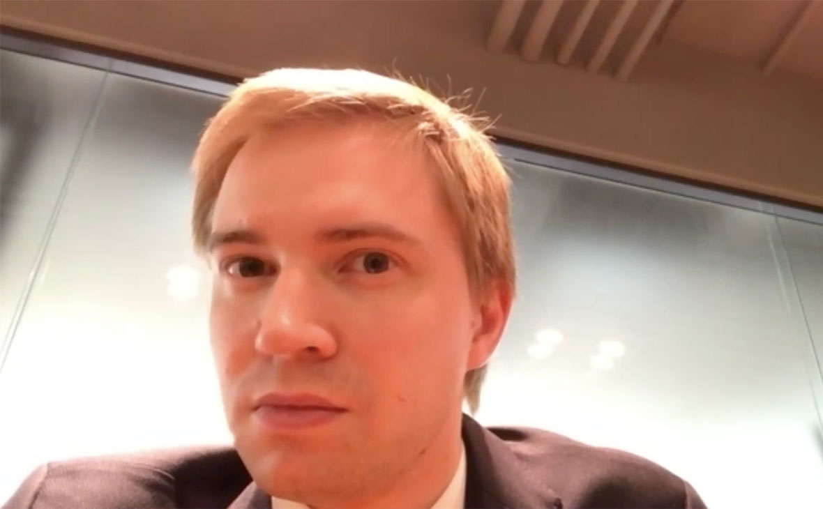 Антон Исаев