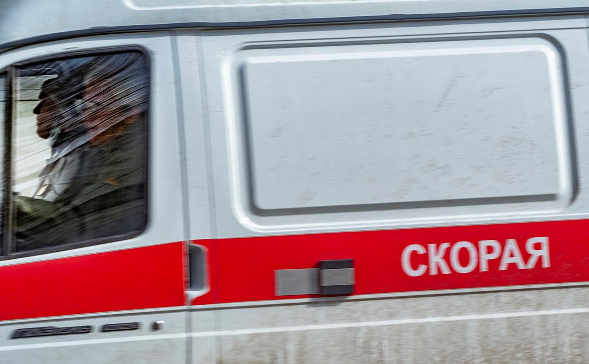 Фото:Константин Кокошкин / Global Look Press
