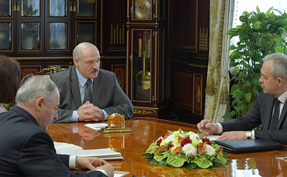 Александр Лукашенко