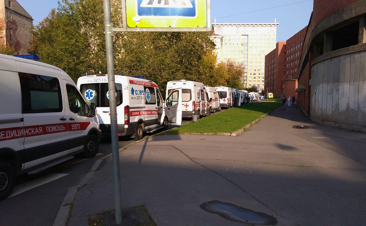 Фото:spb.live / VK