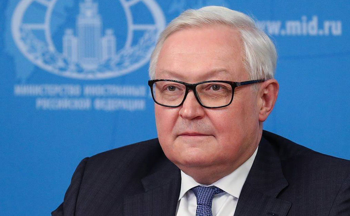 Сергей Рябков