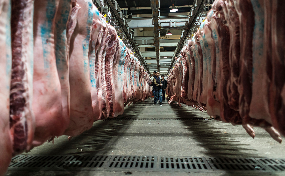 Фото:Qilai Shen / Bloomberg