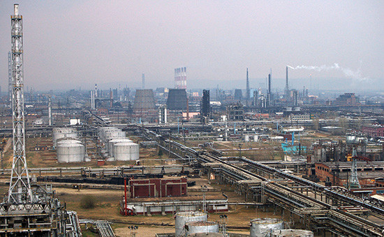 Ангарская нефтехимическая компания (АНХК)