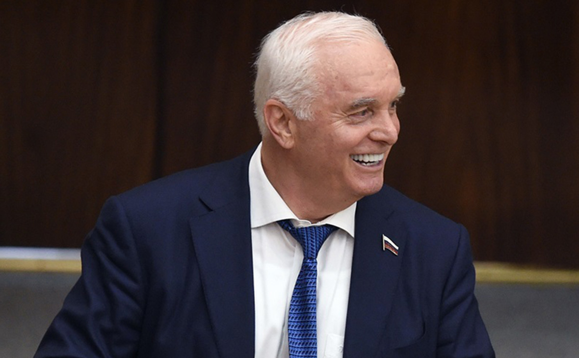 Михаил Берулава