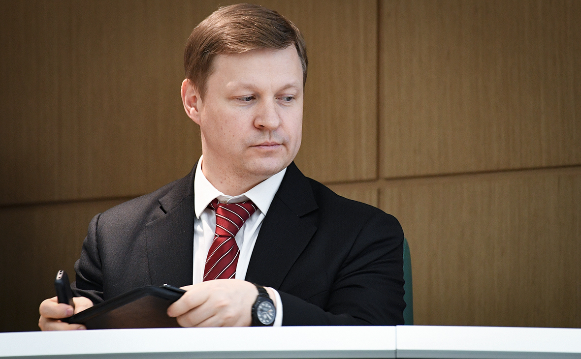 Андрей Иванов