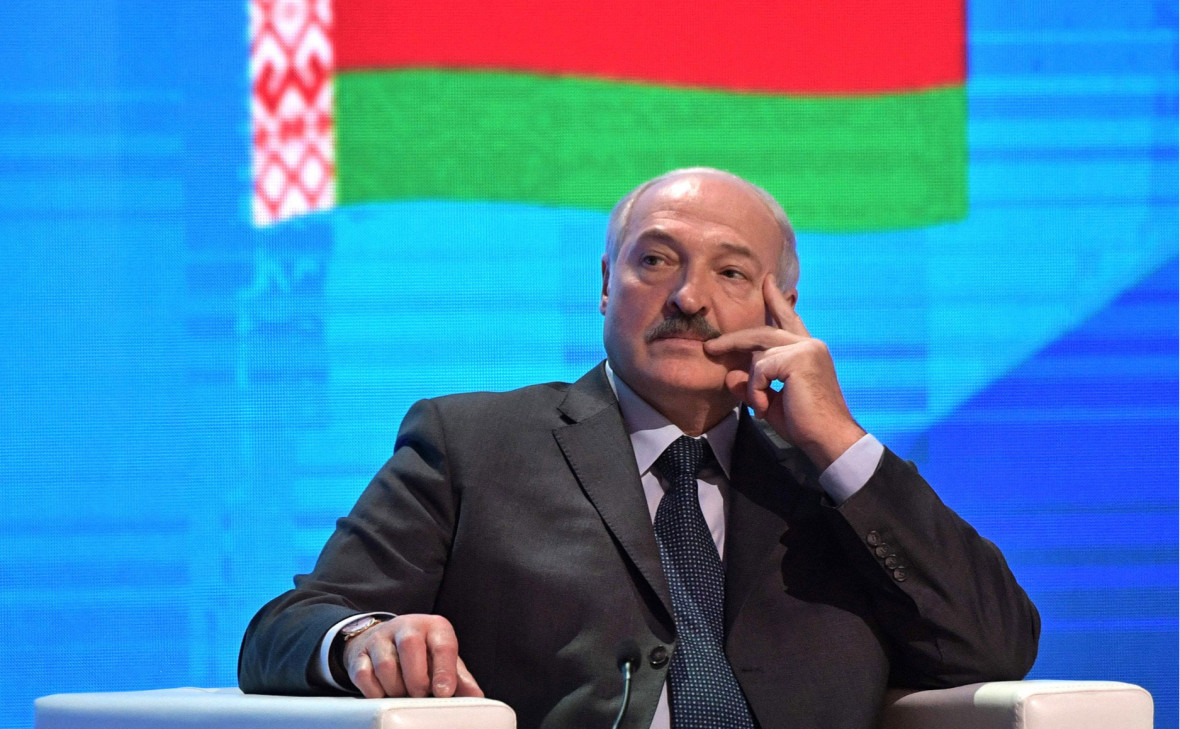 Александр Лукашенко