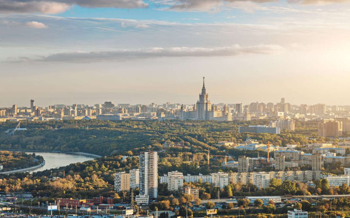 Фото:Mike Laptev/shutterstock