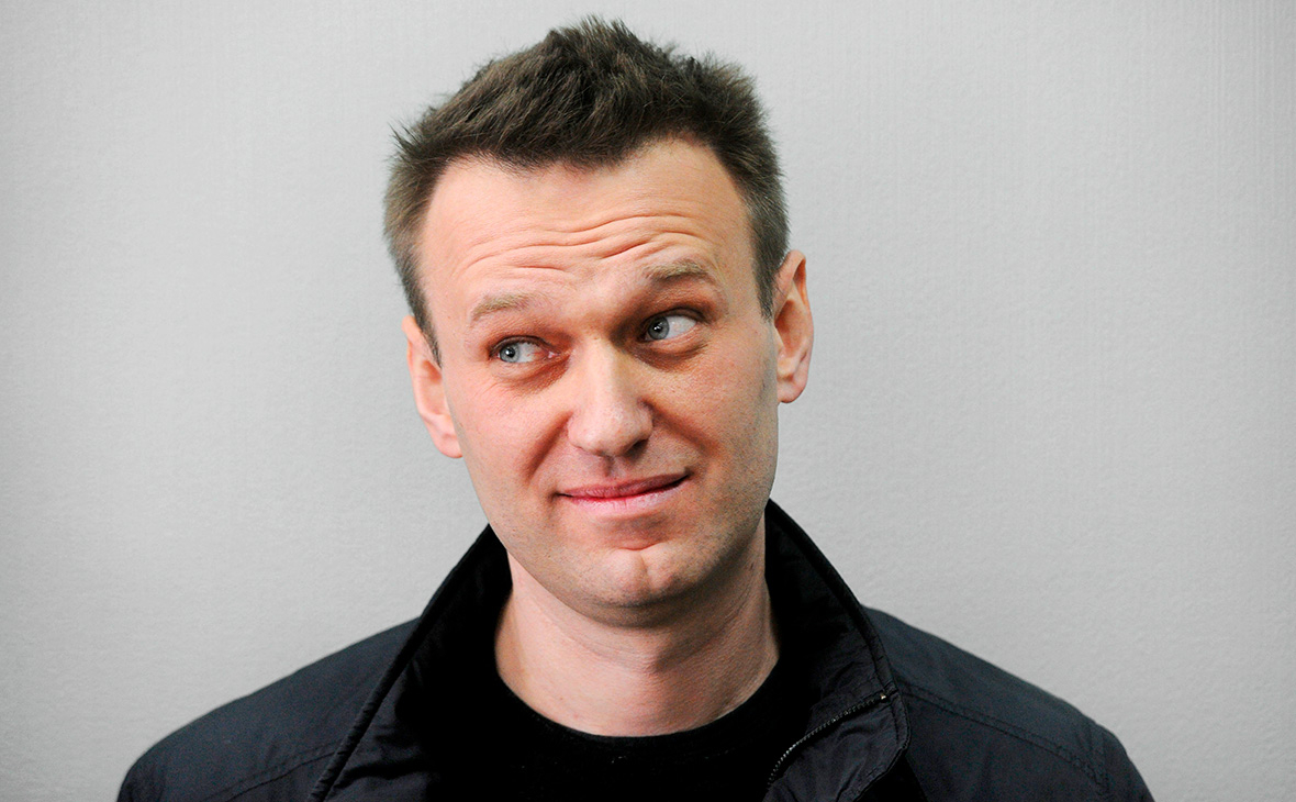 Алексей Навальный