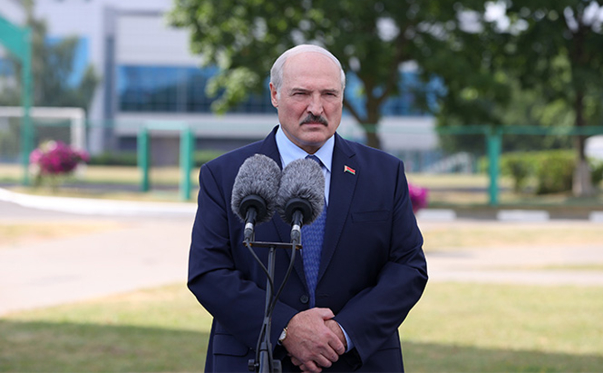 Александр Лукашенко