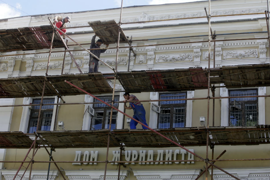 Фото:Анвар Галеев/ТАСС
