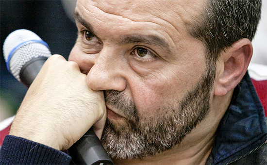 Писатель Виктор Шендерович
