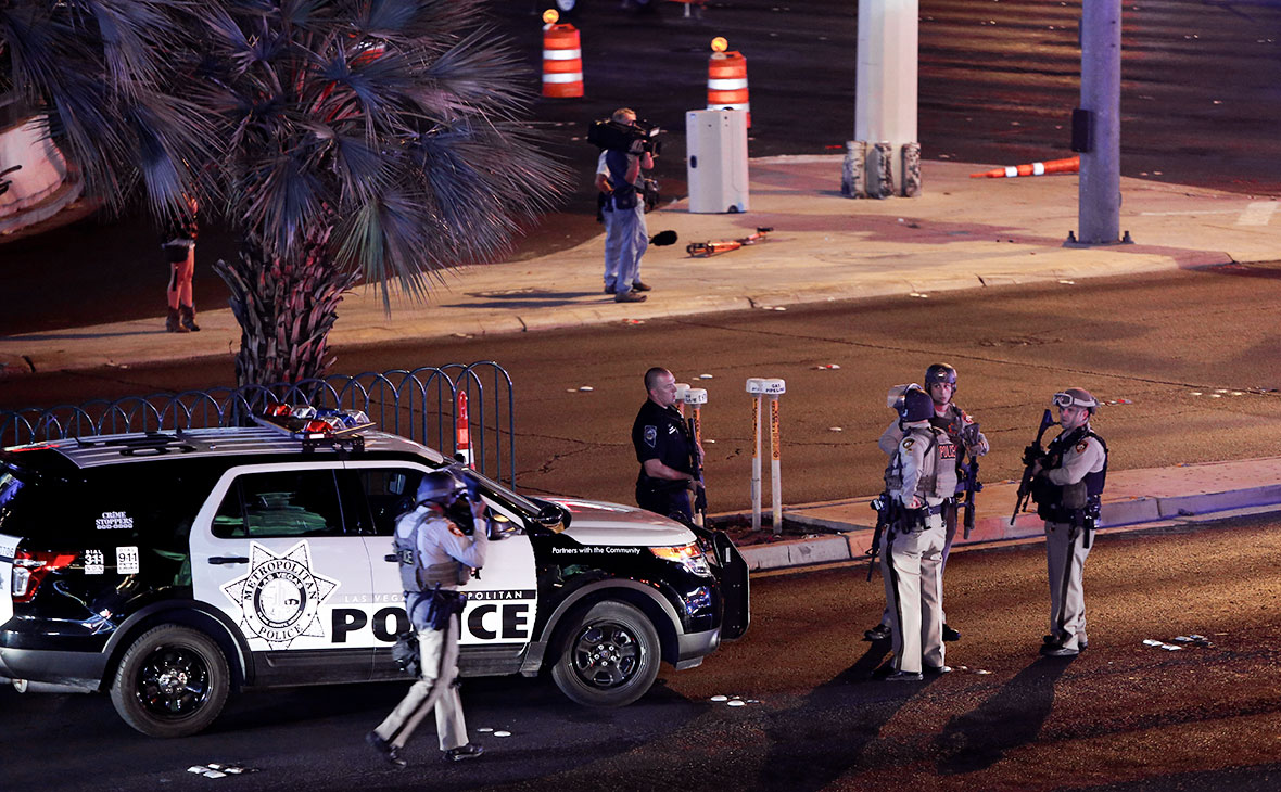 Фото:Steve Marcus / Las Vegas Sun / Reuters