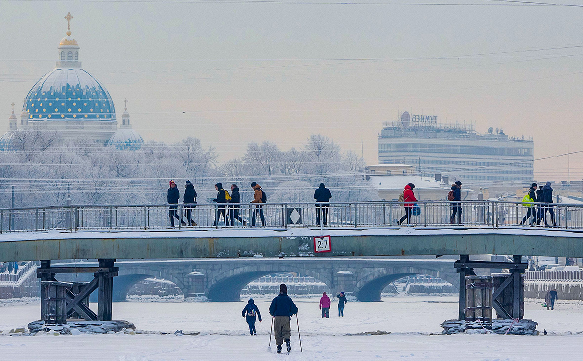 Фото:Руслан Шамуков / ТАСС